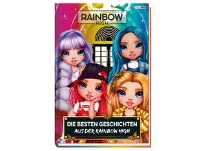 9783833243844 - Rainbow High Die besten Geschichten aus der Rainbow High - Marion Bergmann Gebunden