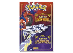 9783833243950 - Pokémon Das große Paldea-Lexikon - Pokémon Kartoniert (TB)