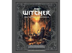 9783833244056 - The Witcher Das offizielle Kochbuch - Anita Sarna Karolina Krupecka Gebunden