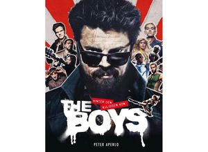 9783833244117 - Hinter den Kulissen von The Boys - Peter Aperlo Gebunden