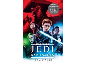 9783833244131 - Star Wars Jedi - Kampfnarben - Sam Maggs Kartoniert (TB)