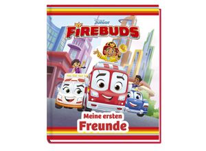 9783833244193 - Disney Junior Firebuds Meine ersten Freunde - Panini Gebunden