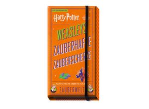 9783833244209 - Revenson Jody Harry Potter Weasleys Zauberhafte Zauberscherze - Fantastische Objekte aus der Zauberwelt 9783833244209 - Revenson Jody Harry Potter Weasleys Zauberhafte Zauberscherze - Fantastische Objekte aus der Zauberwelt