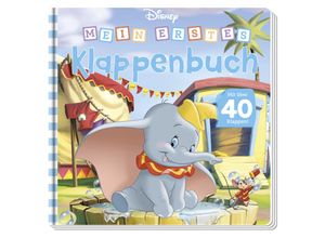 9783833244216 - Disney Mein erstes Klappenbuch - Panini Walt Disney Pappband