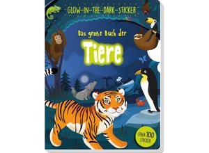 9783833244223 - Das große Buch der Tiere - Panini Kartoniert (TB)