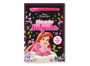 9783833244391 - Disney Prinzessin Mein großer Malzauber - Panini Kartoniert (TB)