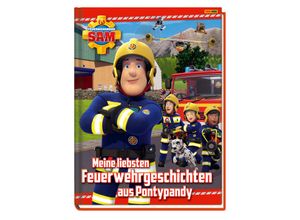 9783833244469 - Feuerwehrmann Sam Meine liebsten Feuerwehrgeschichten aus Pontypandy - Katrin Zuschlag Gebunden