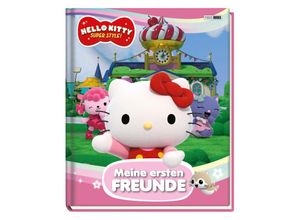 9783833244490 - Hello Kitty Super Style! Meine ersten Freunde - Panini Gebunden