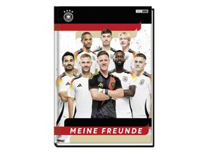 9783833244537 - DFB Meine Freunde - DFB Panini Gebunden