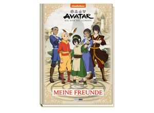 9783833244575 - Avatar Der Herr der Elemente Meine Freunde - Panini Gebunden