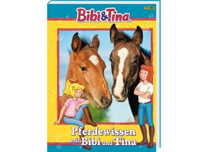 9783833244629 - Bibi & Tina Pferdewissen mit Bibi & Tina - Marisa Reinelt Gebunden