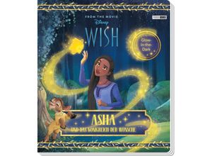 9783833244773 - Disney Wish Asha und das Königreich der Wünsche - Claudia Weber Pappband