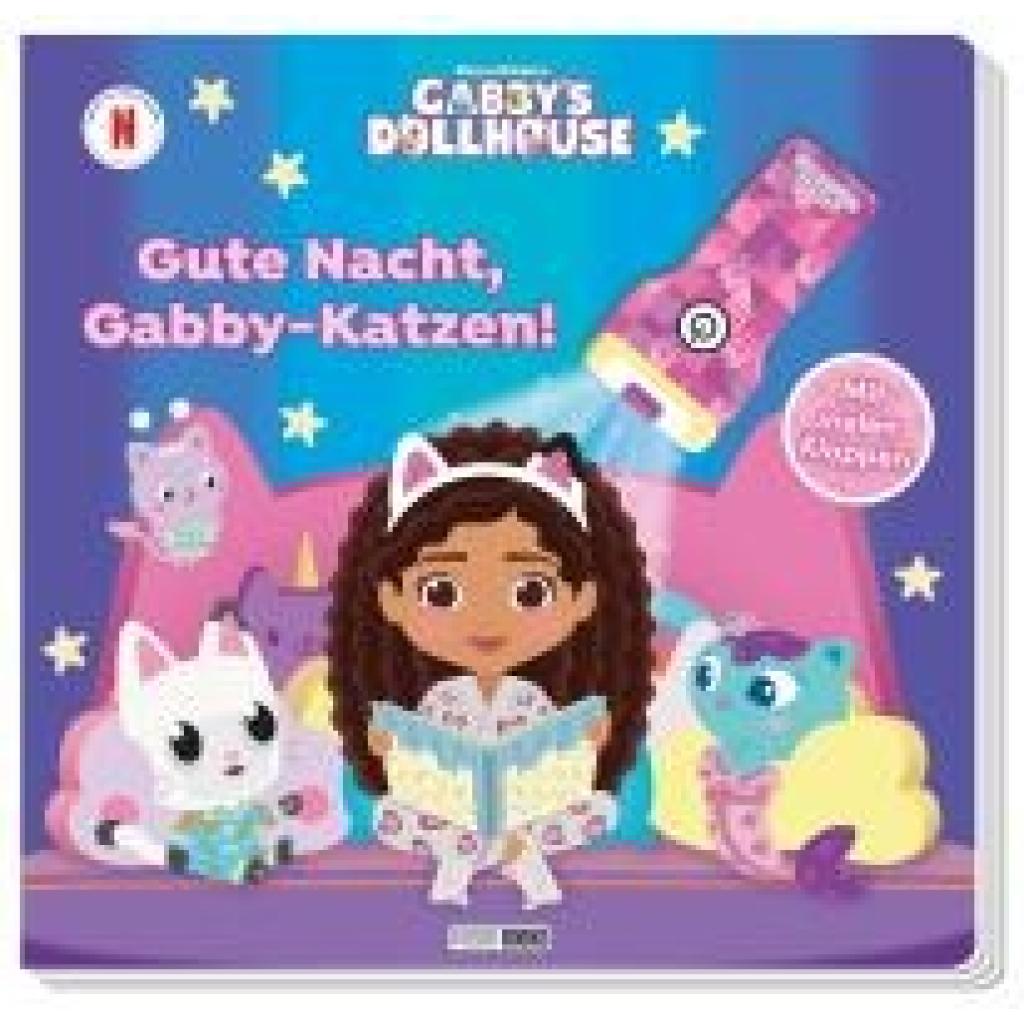 9783833244797 - Panini Gabbys Dollhouse Gute Nacht Gabby-Katzen!