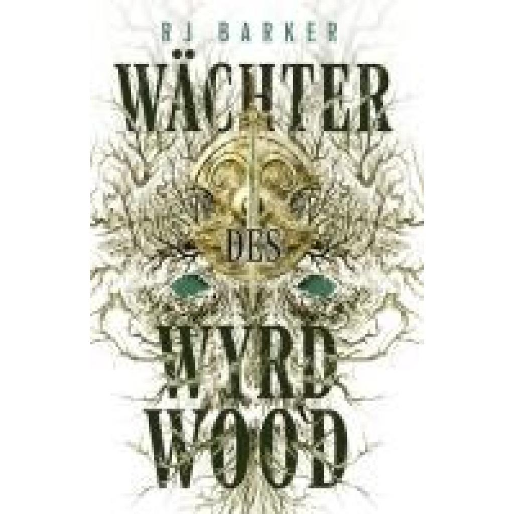 9783833244865 - Barker Rj Wächter des Wyrdwood (Die Wyrdwood-Trilogie 1)