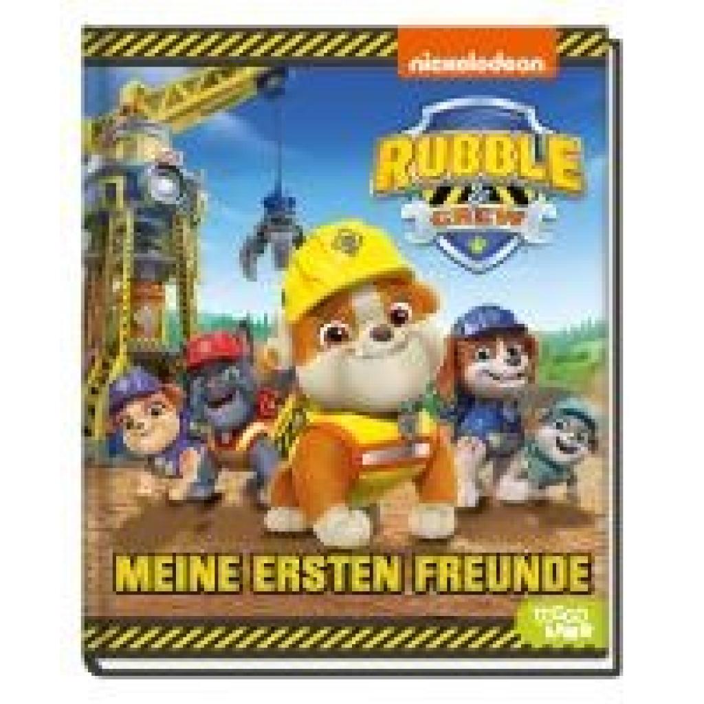 9783833245381 - Panini Rubble & Crew Meine ersten Freunde