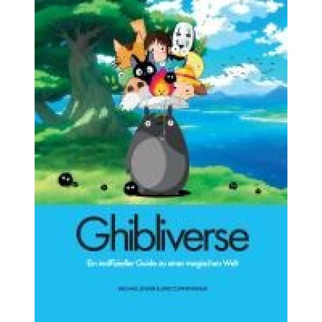 9783833245497 - Leader Michael GHIBLIVERSE