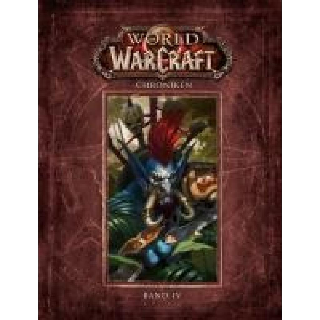 9783833245626 - Forbeck Matt World of Warcraft Chroniken Bd 4