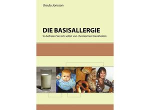 9783833417986 - Die Basisallergie - Ursula Jonsson Kartoniert (TB)