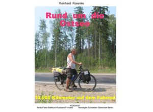 9783833498091 - Rund um die Ostsee - Reinhard Rosenke Kartoniert (TB)