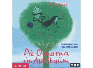 9783833710766 - Die Omama im Apfelbaum 1 Audio-CD - Mira Lobe (Hörbuch)