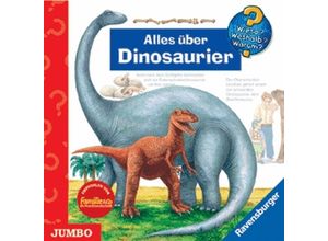 9783833711312 - Tommi Piper - GEBRAUCHT Wieso? Weshalb? Warum? Alles über Dinosaurier CD - Preis vom 02062023 050629 h