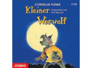 9783833712340 - Kleiner Werwolf 2 Audio-CDs - Cornelia Funke (Hörbuch)