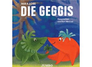 9783833713040 - Die Geggis1 Audio-CD - Mira Lobe (Hörbuch)