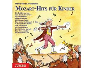 9783833713804 - Mozart-Hits für Kinder 1 Audio-CD - Marko Simsa (Hörbuch)