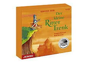 9783833716300 - Kirsten Boie - GEBRAUCHT Der kleine Ritter Trenk 4 CDs - Preis vom 02062023 050629 h