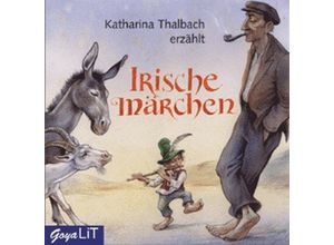 9783833716898 - GoyaLiT - Irische MärchenAudio-CD - (Hörbuch) 9783833716898 - GoyaLiT - Irische MärchenAudio-CD - (Hörbuch)