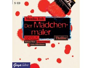 9783833720550 - Erdbeerpflücker-Thriller - 2 - Der Mädchenmaler - Monika Feth (Hörbuch)