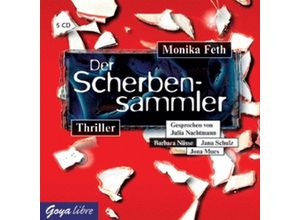 9783833720567 - Erdbeerpflücker-Thriller - 3 - Der Scherbensammler - Monika Feth (Hörbuch)