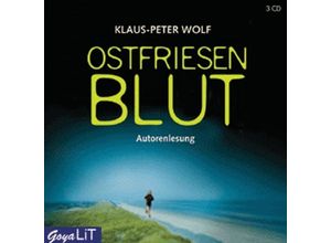 9783833721274 - Ann Kathrin Klaasen ermittelt - 2 - Ostfriesenblut - Klaus-Peter Wolf (Hörbuch)