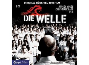 9783833721434 - Goya libre - Die Welle2 Audio-CDs - Morton Rhue (Hörbuch)