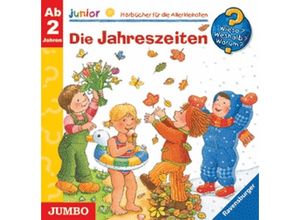 9783833721786 - Marion Elskis - GEBRAUCHT Wieso? Weshalb? Warum? - Junior Die Jahreszeiten - Preis vom 02062023 050629 h