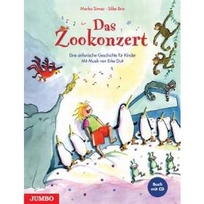 9783833724183 - Das Zookonzert