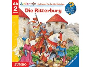 9783833724497 - Wieso? Weshalb? Warum? Junior - GEBRAUCHT Die Ritterburg - Preis vom 02062023 050629 h