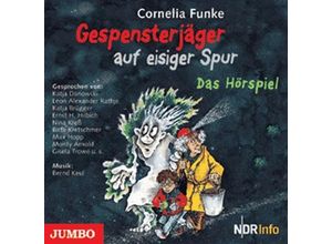 9783833724756 - Cornelia Funke - GEBRAUCHT Gespensterjäger auf eisiger Spur - Preis vom 02062023 050629 h