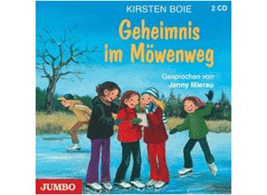 9783833725388 - Möwenweg - 6 - Geheimnis im Möwenweg - Kirsten Boie (Hörbuch)