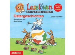 9783833725722 - Ostergeschichten Audio-CD - Ursel Scheffler (Hörbuch)