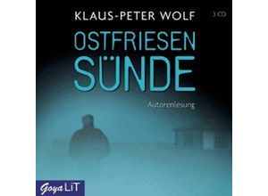 9783833725814 - Ann Kathrin Klaasen ermittelt - 4 - Ostfriesensünde - Klaus-Peter Wolf (Hörbuch)