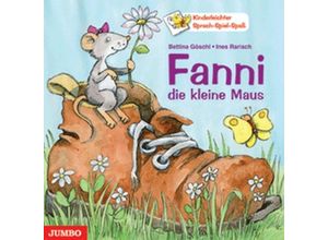 9783833727016 - Fanni die kleine Maus - Bettina Göschl Gebunden