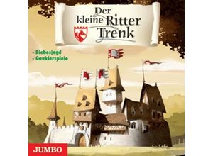 9783833727290 - Der kleine Ritter TrenkFolge3Audio-CD - Kirsten Boie (Hörbuch)