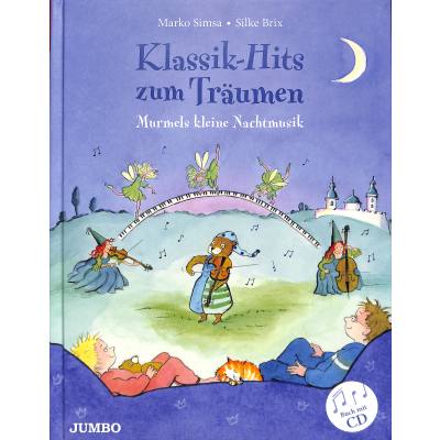 9783833728136 - Klassik Hits zum Träumen | Murmels kleine Nachtmusik