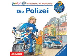 9783833728181 - Wieso? Weshalb? Warum? Junior - GEBRAUCHT Die Polizei - Preis vom 02072023 051058 h