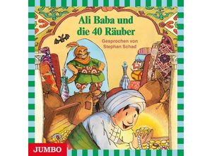 9783833728792 - Moderne Klassiker als HörAbenteuer - Ali Baba und die 40 RäuberAudio-CD - Irma Krauß (Hörbuch)