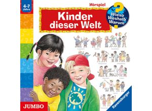 9783833728914 - Wieso? Weshalb? Warum? - Kinder dieser WeltAudio-CD - (Hörbuch)