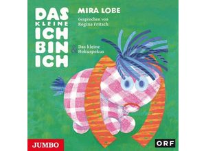 9783833729270 - Das kleine Ich bin ich und Das kleine Hokuspokus 1 Audio-CD - Mira Lobe (Hörbuch)