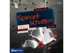 9783833730139 - Romy Berner - 2 - Spiegelschatten - Monika Feth (Hörbuch)