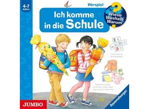 9783833730825 - Hörspiel Wieso? Weshalb? Warum? - Ich komme in die Schule - Wieso? Weshalb? Warum? Sonja & Kinder Szylowicki Szylowicki Sonja & Kinder Wieso? Wesh